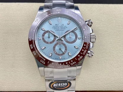 REPLICA DAYTONA M116506-0001 BT FACTORY STAINLESS STEEL