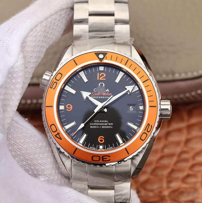 REPLICA SEAMASTER 232.30.46.21.01.002 VS FACTORY STAINLESS STEEL STRAP