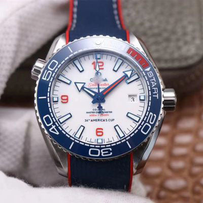 REPLICA SEAMASTER PLANET OCEAN 36TH AMERICA’S CUP LIMITED EDITION VS FACTORY WHITE DIAL