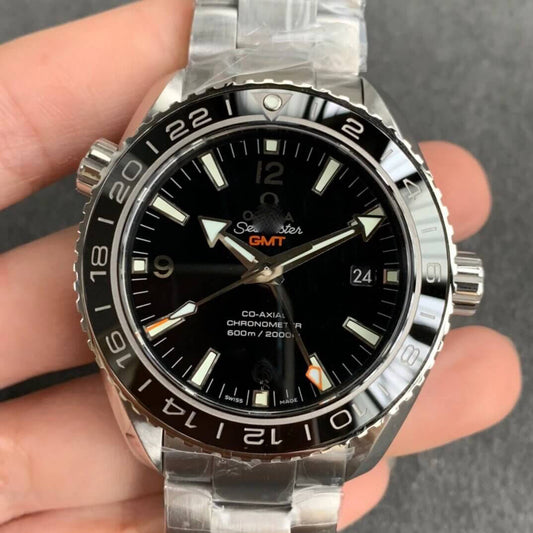 REPLICA SEAMASTER 232.30.44.22.01.001 VS FACTORY STAINLESS STEEL STRAP