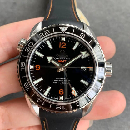 REPLICA SEAMASTER 232.32.44.22.01.002 VS FACTORY STAINLESS STEEL BEZEL