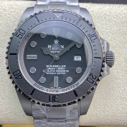 REPLICA SEA DWELLER VR FACTORY TITANIUM