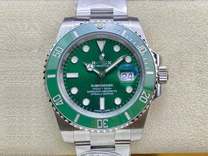 REPLICA SUBMARINER 116610LV-97200 CLEAN FACTORY V4 STAINLESS STEEL STRAP