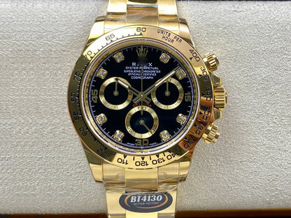 REPLICA DAYTONA M116508-0016 BT FACTORY GOLD CASE