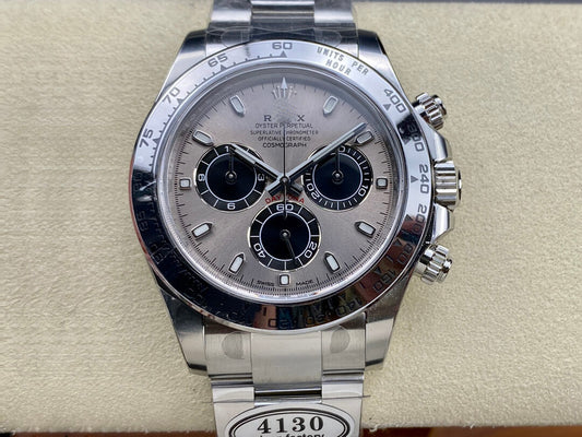 REPLICA COSMOGRAPH DAYTONA M116509-0072 CLEAN FACTORY GRAY DIAL