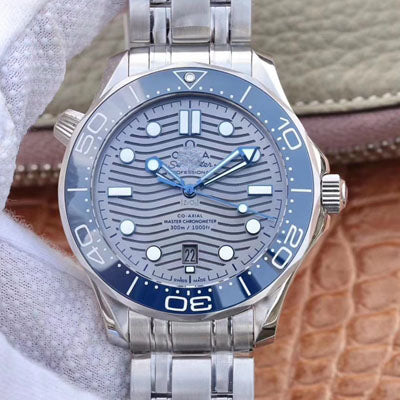 REPLICA SEAMASTER DIVER 300M 210.30.42.20.06.001 VS FACTORY GRAY DIAL