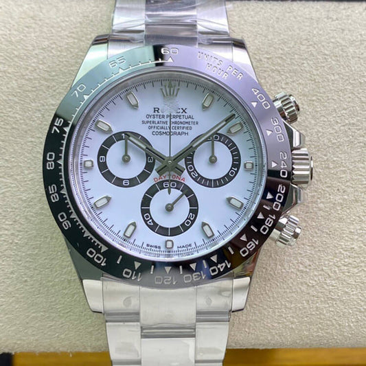 REPLICA COSMOGRAPH DAYTONA M116500LN-0001 CLEAN FACTORY STAINLESS STEEL