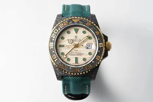 REPLICA GMT-MASTER II DIW GREEN STRAP