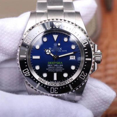 REPLICA SEA-DWELLER DEEPSEA M126660-0002 NOOB FACTORY D-BLUE