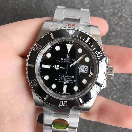 REPLICA SUBMARINER 116610LN NOOB FACTORY STAINLESS STEEL