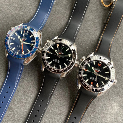 REPLICA SEAMASTER 232.32.44.22.03.001 VS FACTORY BLUE STRAP