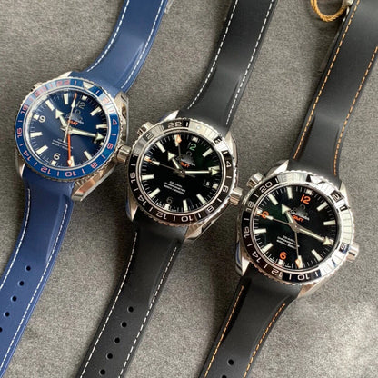 REPLICA SEAMASTER 232.32.44.22.01.002 VS FACTORY STAINLESS STEEL BEZEL