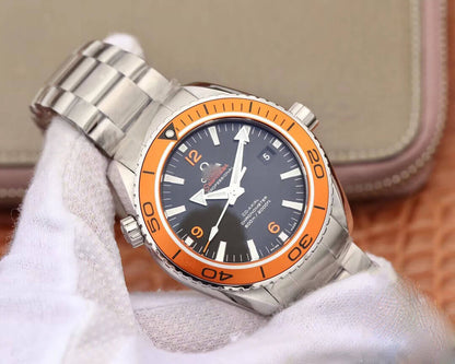 REPLICA SEAMASTER 232.30.46.21.01.002 VS FACTORY STAINLESS STEEL STRAP