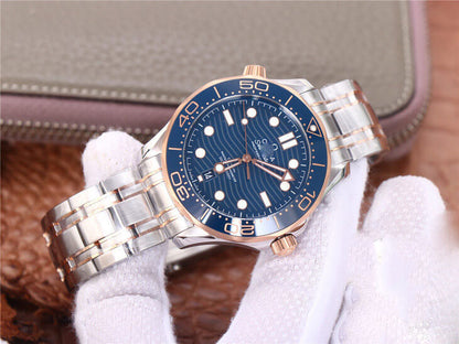 REPLICA SEAMASTER 210.20.42.20.03.002 VS FACTORY STAINLESS STEEL STRAP