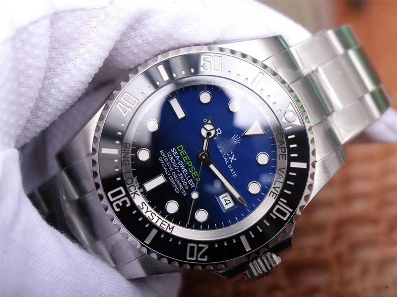 REPLICA SEA-DWELLER DEEPSEA M126660-0002 NOOB FACTORY D-BLUE