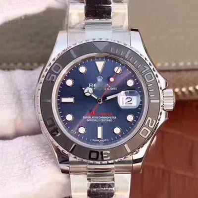 REPLICA YACHT MASTER 116622 40MM EW FACTORY BLUE DIAL