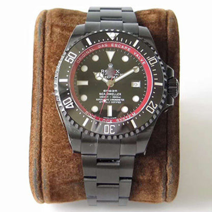 REPLICA SEA-DWELLER BAMFORD 116660 VR FACTORY BLACK DIAL