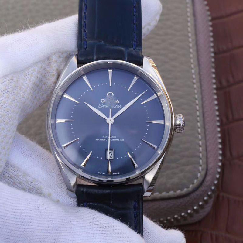 REPLICA SEAMASTER EDIZIONE VENEZIA BLUE DIAL