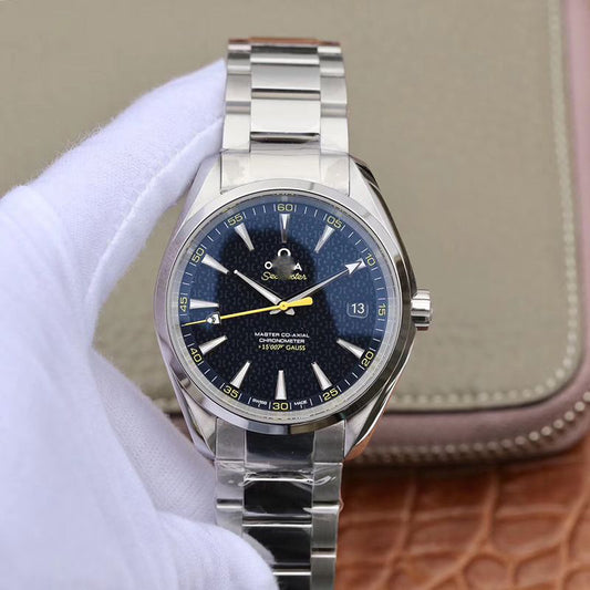 REPLICA SEAMASTER AQUA TERRA 150M 231.10.42.21.03.004 BLUE DIAL