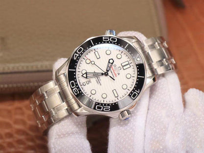 REPLICA SEAMASTER DIVER 300M CO‑AXIAL MASTER CHRONOMETER 42MM 210.30.42.20.04.001 VS FACTORY