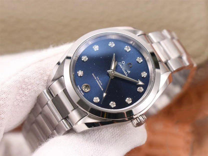 REPLICA SEAMASTER 220.10.38.20.53.001 VS FACTORY AQUA TERRA 150M CO‑AXIAL MASTER CHRONOMETER LADIES WATCH