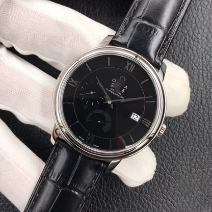 REPLICA DE VILLE 424.13.40.21.01.001 ZF FACTORY BLACK STRAP