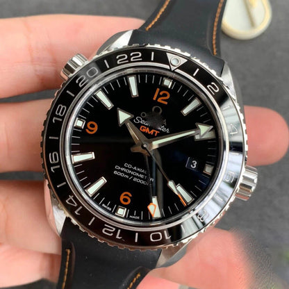 REPLICA SEAMASTER 232.32.44.22.01.002 VS FACTORY STAINLESS STEEL BEZEL