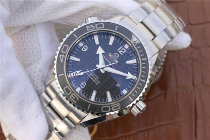 REPLICA SEAMASTER 232.30.42.21.01.004 OM FACTORY BLACK BEZEL