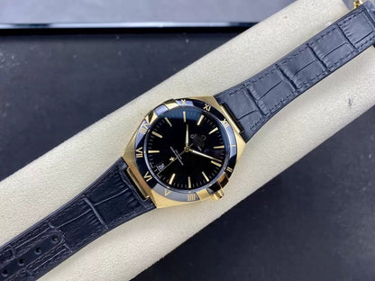 REPLICA SBF CONSTELLATION 131.63.41.21.01.001 VS FACTORY LEATHER STRAP