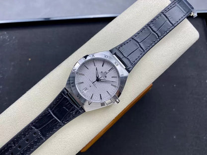 REPLICA SBF CONSTELLATION 131.12.41.21.06.001 VS FACTORY LEATHER STRAP