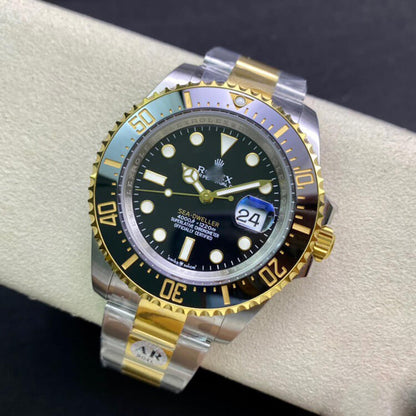 REPLICA SEA DWELLER M126603-0001 AR FACTORY STAINLESS STEEL