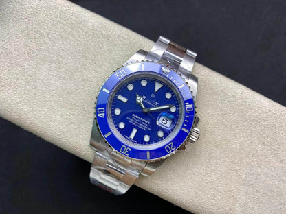 REPLICA SUBMARINER 116619LB-97209 VS FACTORY STAINLESS STEEL