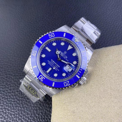 REPLICA SUBMARINER 116619LB-97209 40MM CLEAN FACTORY V5 STAINLESS STEEL