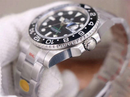 REPLICA GMT MASTER II 116710LN-78200 NOOB FACTORY BLACK DIAL V11