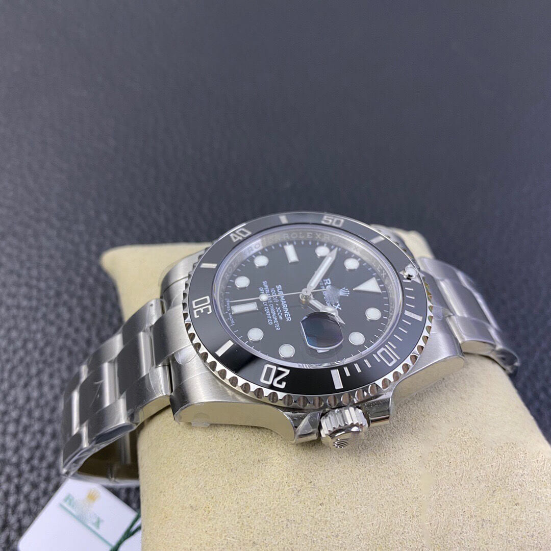 REPLICA SUBMARINER 116610LN-0001 40MM VS FACTORY BLACK BEZEL