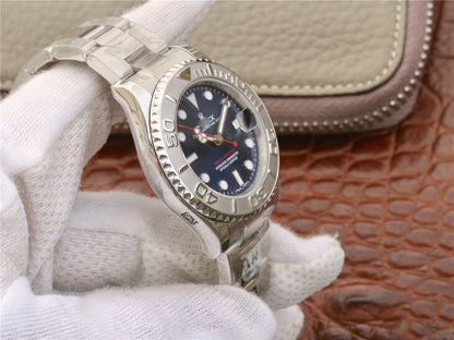 REPLICA YACHT MASTER 268622 AR FACTORY WHITE STRAP