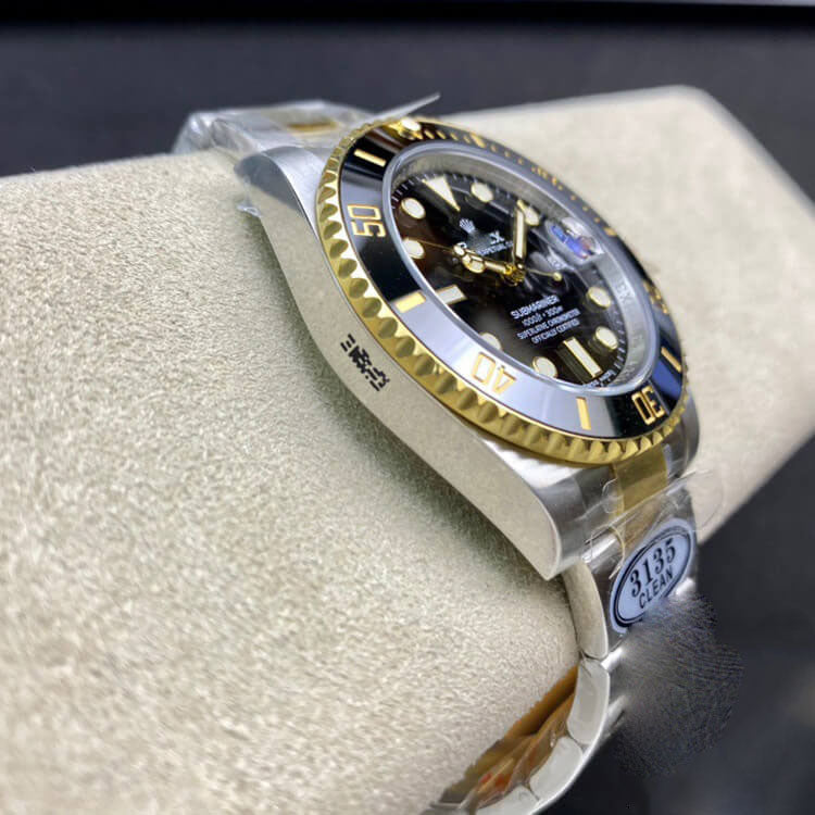 REPLICA SUBMARINER 116613-LN-97203 CLEAN FACTORY BLACK BEZEL