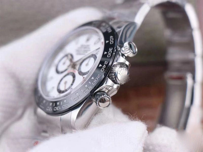 REPLICA COSMOGRAPH DAYTONA M116500LN-0001 NOOB FACTORY 4130 MOVEMENT