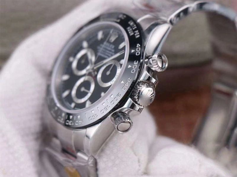 REPLICA COSMOGRAPH DAYTONA M116500LN-0002 NOOB FACTORY 4130 MOVEMENT