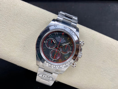 REPLICA COSMOGRAPH DAYTONA 116509-78599 CLEAN FACTORY STAINLESS STEEL CASE