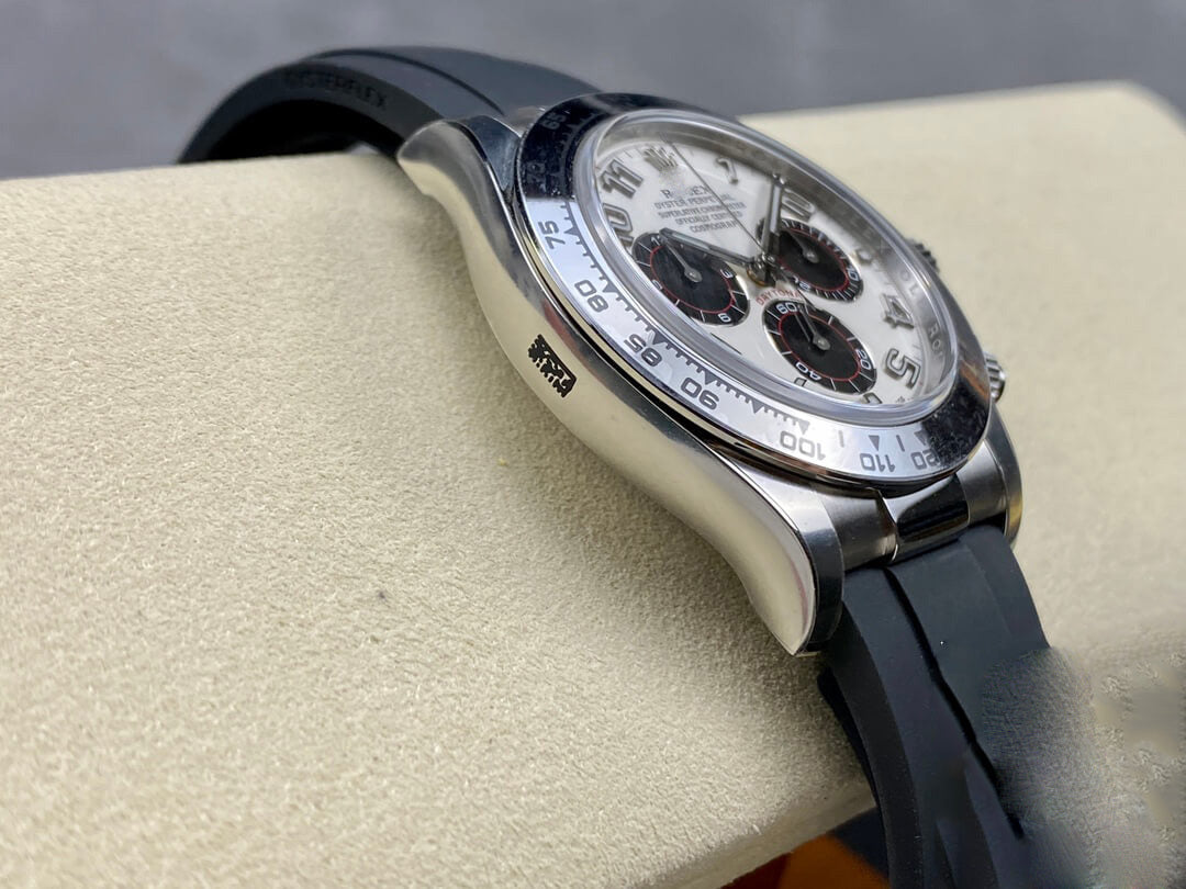 REPLICA COSMOGRAPH DAYTONA 116519 CLEAN FACTORY WHITE DIAL