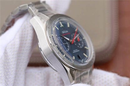 REPLICA SPEEDMASTER 331.10.42.51.03.001 OM FACTORY STAINLESS STEEL STRAP