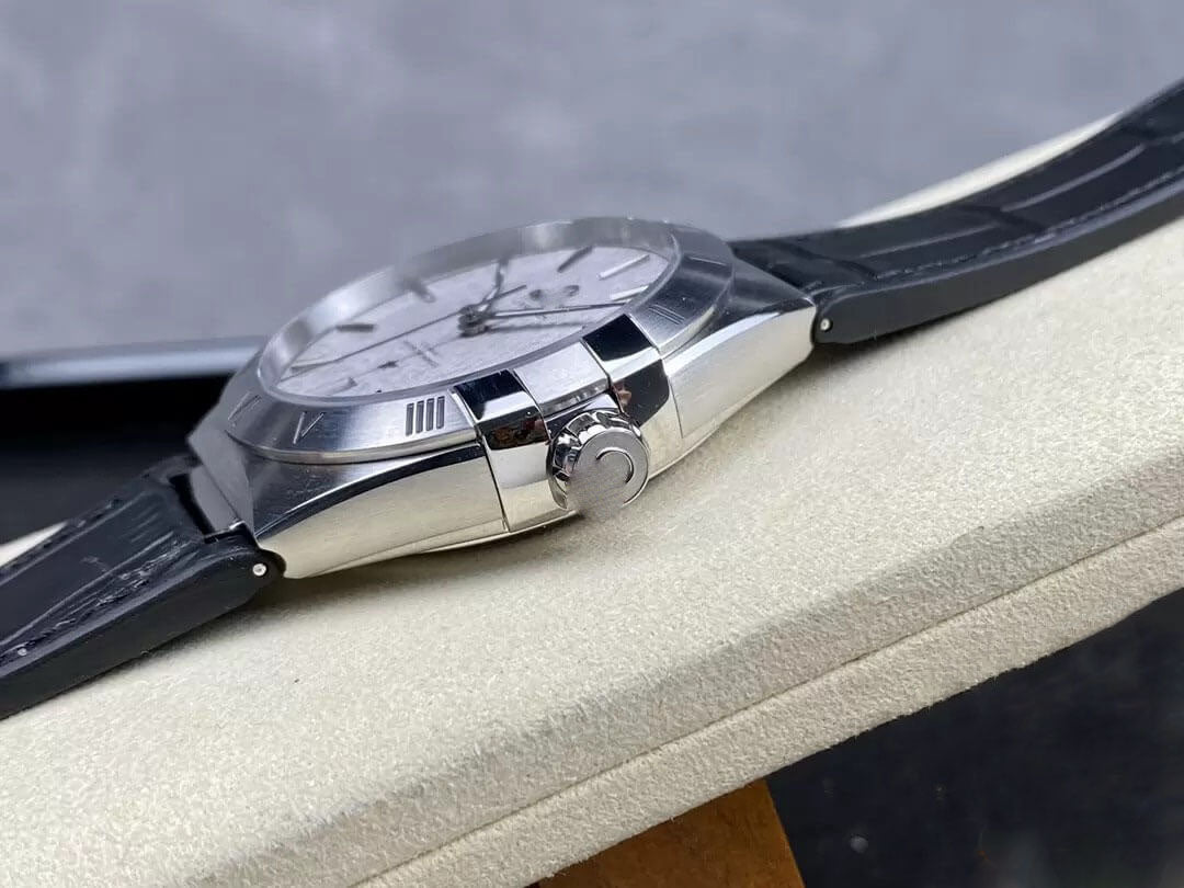 REPLICA SBF CONSTELLATION 131.12.41.21.06.001 VS FACTORY LEATHER STRAP