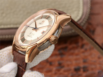 REPLICA DE VILLE 431.63.41.21.02.001 VS FACTORY BROWN STRAP