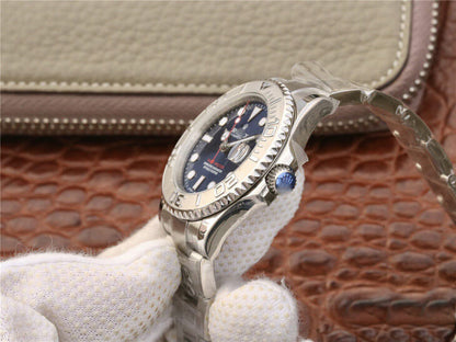 REPLICA YACHT MASTER 268622 AR FACTORY WHITE STRAP