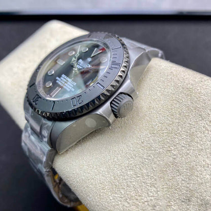 REPLICA SEA DWELLER VR FACTORY TITANIUM