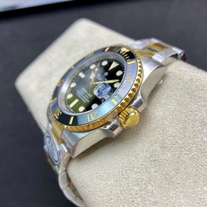 REPLICA SUBMARINER 116613-LN-97203 CLEAN FACTORY BLACK BEZEL