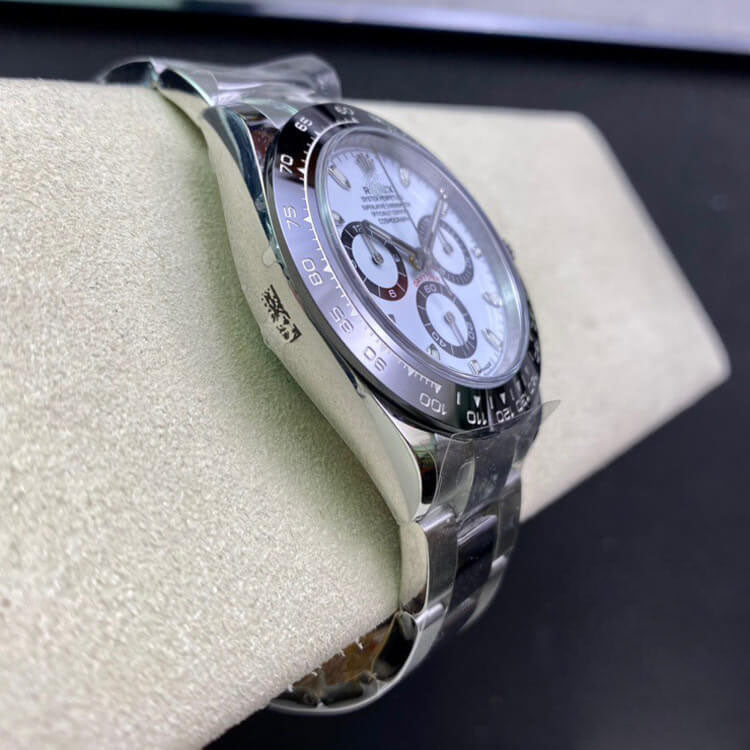 REPLICA COSMOGRAPH DAYTONA M116500LN-0001 CLEAN FACTORY STAINLESS STEEL