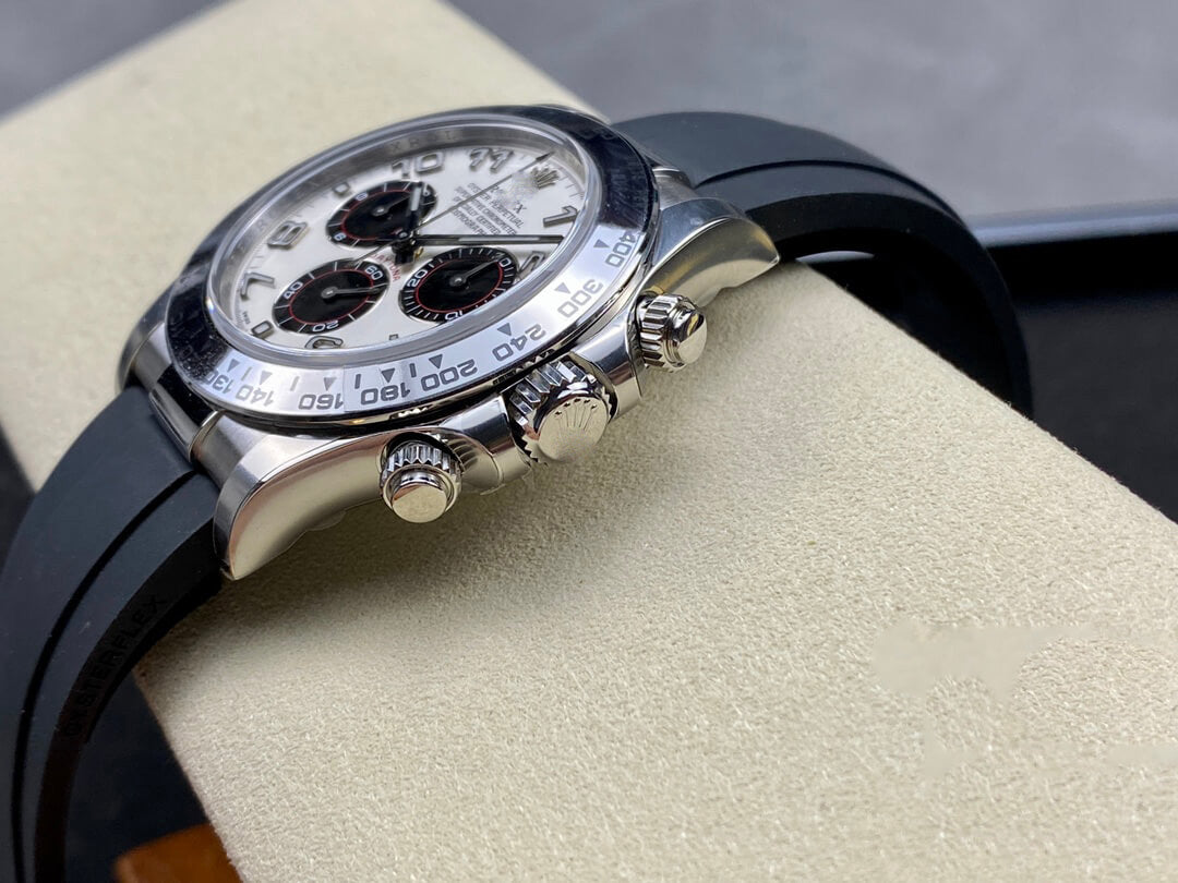 REPLICA COSMOGRAPH DAYTONA 116519 CLEAN FACTORY WHITE DIAL