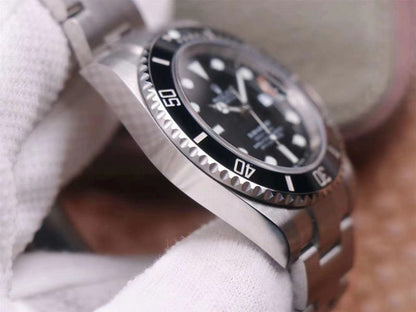 REPLICA SUBMARINER 116610LN-97200 NOOB FACTORY V11 BLACK DIAL